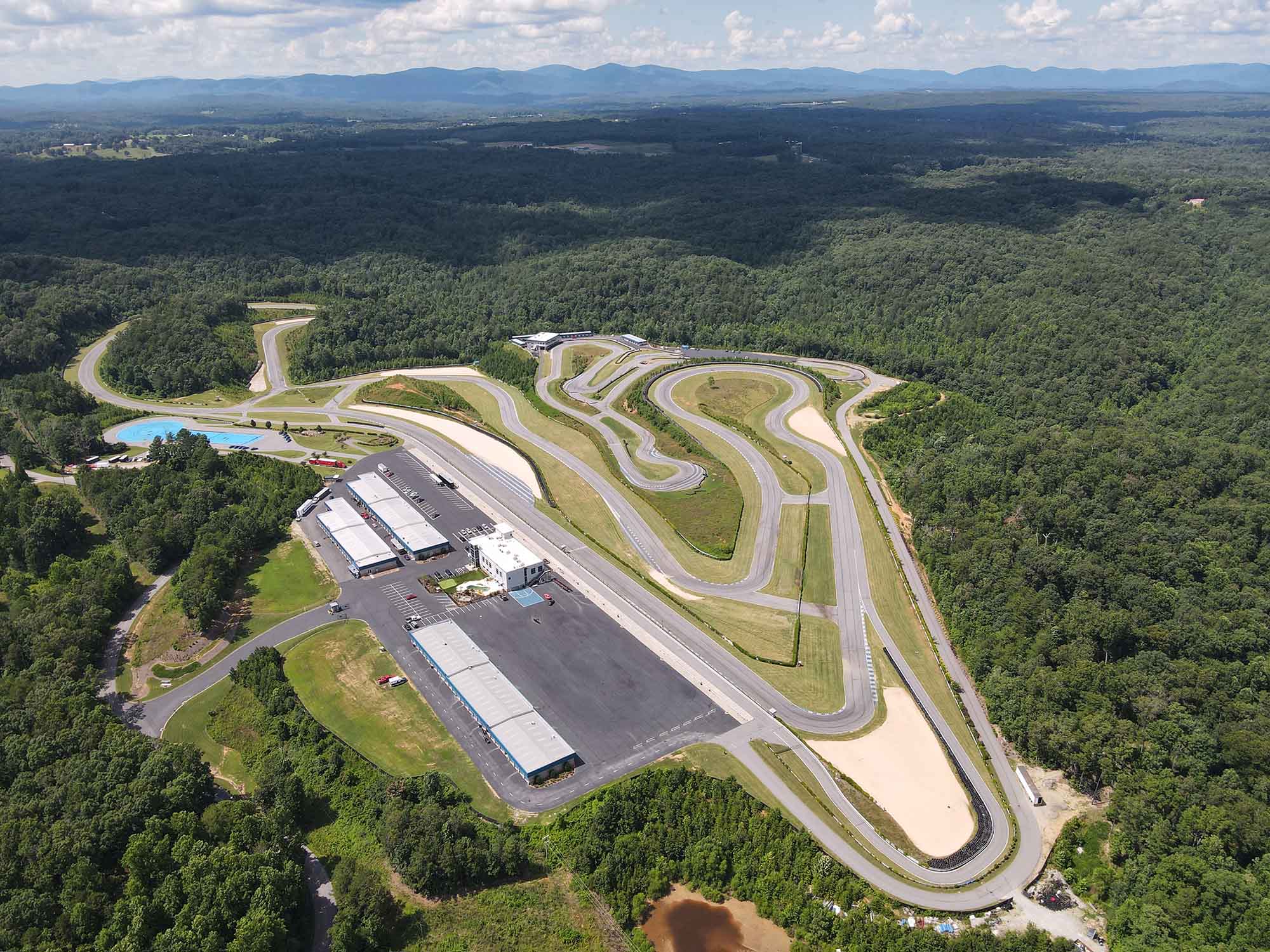 Atlanta Motorsports Park
